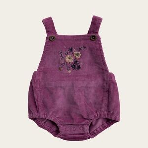Jamie Kay Elle Corduroy Playsuit Baby Romper